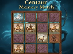 เกม Centaur Memory Match
