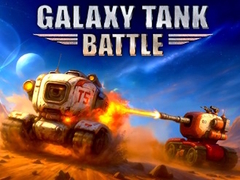 เกม Galaxy Tank Battle