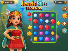 เกม Jewels Blitz Legends