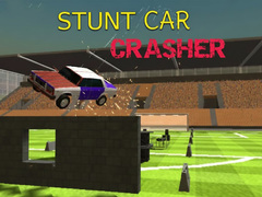 เกม Stunt Car Crasher