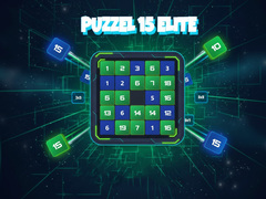 เกม Puzzel 15 Elite