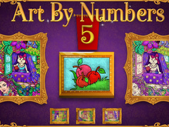 เกม Art By Numbers 5