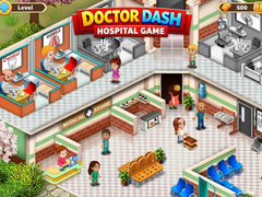 เกม Doctor Dash Hospital Game