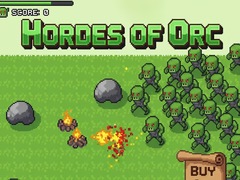 เกม Hordes of Orc