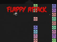 เกม Flappy Attack