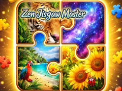 เกม Zen Jigsaw Master