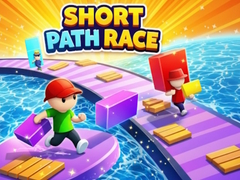 เกม Short Path Race