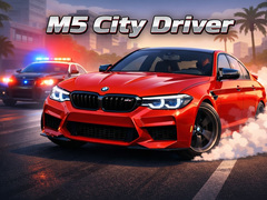 เกม M5 City Driver