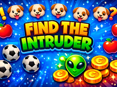 เกม Find the Intruder