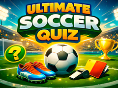 เกม Ultimate Soccer Quiz
