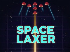 เกม Space Laxer