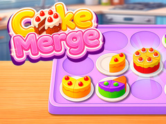 เกม Cake Merge