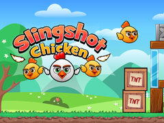 เกม Slingshot Chicken