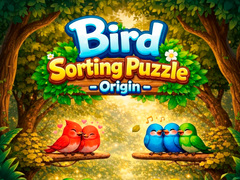 เกม Bird Sorting Puzzle: Origin