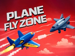 เกม Plane Fly Zone