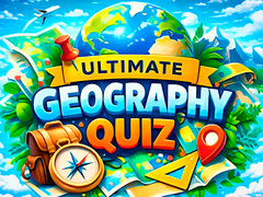เกม Ultimate Geography Quiz