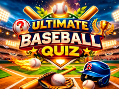 เกม Ultimate Baseball Quiz