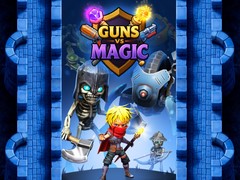 เกม Guns vs Magic