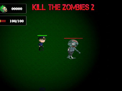 เกม Kill the Zombies 2
