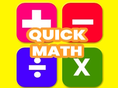 เกม Quick Math