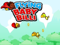 เกม Flying Baby Billi