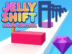 เกม Jelly Shift Shape Control