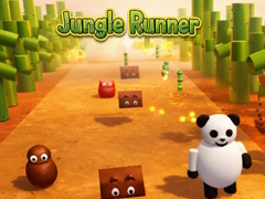 เกม Jungle Runner 