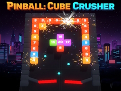 เกม Pinball: Cube Crusher