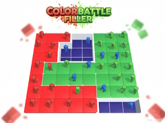 เกม Color Battle Filler
