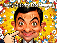 เกม Funny Celebrity Face Moments