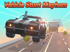 เกม Vehicle Stunt Mayhem