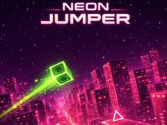 เกม Neon Jumper 