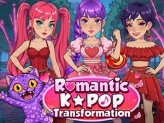 เกม Romantic K Pop Transformation