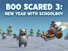 เกม Boo Scared 3: New Year with Schoolboy