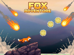 เกม Fox Adventure