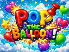 เกม Pop the Balloon