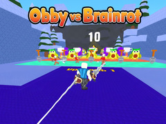 เกม Obby vs Brainrot