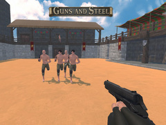 เกม Guns and Steel