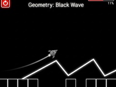 เกม Geometry: Black Wave
