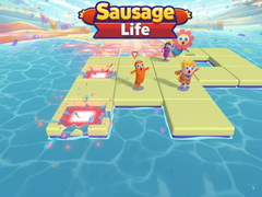 เกม Sausage Life