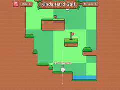 เกม Kinda Hard Golf