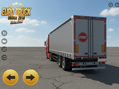 เกม Euro Truck Driver 18 - Truckers Wanted