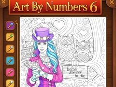 เกม Art By Numbers 6