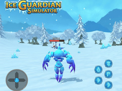 เกม Ice Guardian Simulator