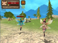เกม Nymph Fairy Simulator