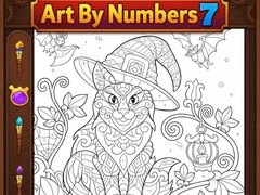 เกม Art By Numbers 7