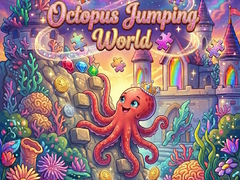 เกม Octopus Jumping World
