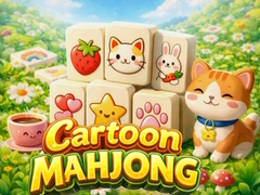 เกม Cartoon Mahjong
