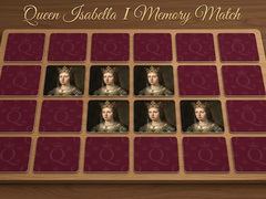 เกม Queen Isabella I Memory Match