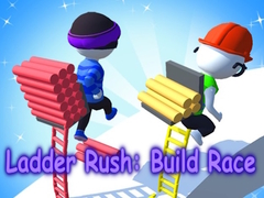 เกม Ladder Rush: Build Race